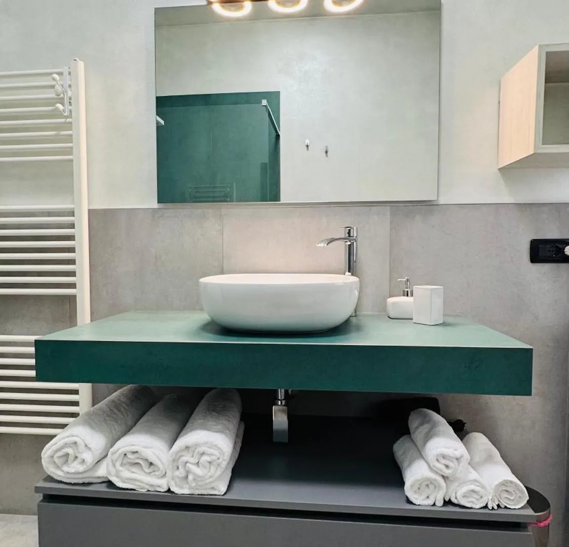 Appartamento Crystal'S House Peschiera del Garda 0*,