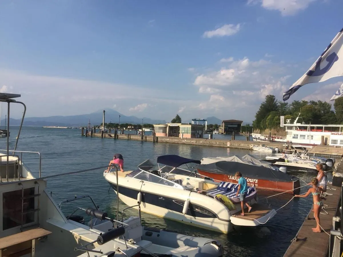 Appartamento Crystal'S House Peschiera del Garda