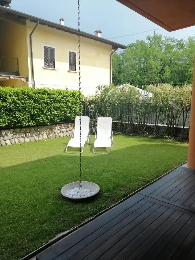 Appartamento Crystal'S House Peschiera del Garda Italia
